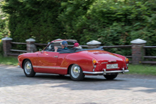 VW Karmann-Ghia Cabrio