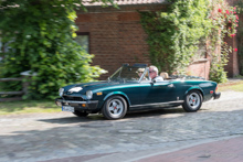 Fiat 124 Spider US Injection