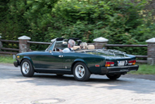 Fiat 124 Spider US Injection