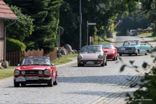 Triumph TR 6 - Porsche 911 (G-Modell) - BMW Z1 - Buick Special Convertible (1963) Triumph TR 6 - Porsche 911 (G-Modell) - BMW Z1 - Buick Special Convertible (1963)