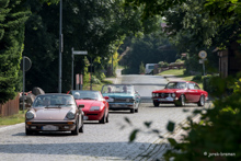 Porsche 911 (G-Modell) - BMW Z1 - Buick Special Convertible (1963) - Alfa Romeo 1750 GT Veloce (ca. 1968)