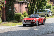 Triumph TR 6 Triumph TR 6