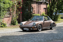 Porsche 911 targa (G-Modell)