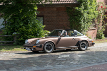 Porsche 911 targa (G-Modell)