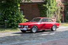 Alfa Romeo 1750 GT Veloce (ca. 1968) Alfa Romeo 1750 GT Veloce (ca. 1968)