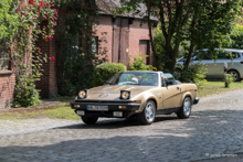 Triumph TR 7 Triumph TR 7