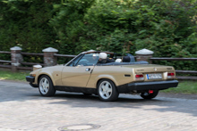 Triumph TR 7 Triumph TR 7