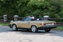 Triumph TR 7