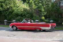 Ford Galaxie Sunliner (1961) Ford Galaxie Sunliner (1961)