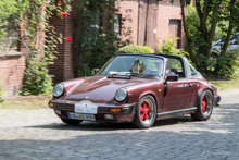 Porsche 911 targa (G-Modell) Porsche 911 targa (G-Modell)