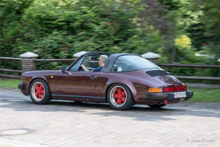 Porsche 911 targa (G-Modell)