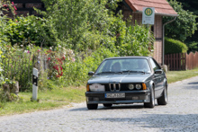 BMW 6er E24 (1975–1989) BMW 6er E24 (1975–1989)