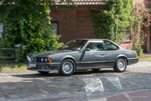 BMW 6er E24 (1975–1989) BMW 6er E24 (1975–1989)
