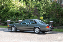 BMW 6er E24 (1975–1989) BMW 6er E24 (1975–1989)