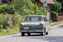 Opel Kapitän P L (1959-63) Opel Kapitän P L (1959-63)