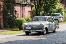 Opel Kapitän P L (1959-63) Opel Kapitän P L (1959-63)