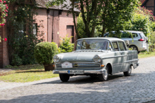 Opel Kapitn P L (1959-63)