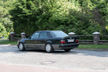Mercedes-Benz W124 Mercedes-Benz W124