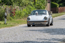 Porsche 911 targa (G-Modell) Porsche 911 targa (G-Modell)