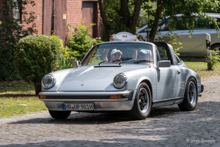 Porsche 911 targa (G-Modell) Porsche 911 targa (G-Modell)