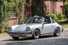 Porsche 911 targa (G-Modell) Porsche 911 targa (G-Modell)
