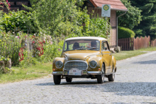 DKW Auto Union 1000 S