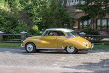 DKW Auto Union 1000 S