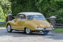 DKW Auto Union 1000 S