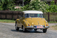 DKW Auto Union 1000 S