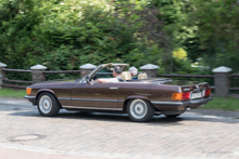 Mercedes-Benz SL R107 Mercedes-Benz SL R107
