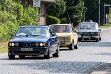 BMW M5 E34 (1987–1996) - BMW 1800 - BMW 2000 C automatique