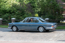 BMW 2000 C automatique