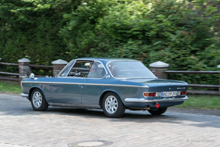 BMW 2000 C automatique