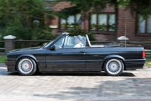 BMW 3er Cabrio E30 (1982–1994) BMW 3er Cabrio E30 (1982–1994)
