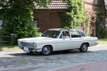 Opel Diplomat B (1969–1977) Opel Diplomat B (1969–1977)