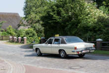 Opel Diplomat B (1969–1977) Opel Diplomat B (1969–1977)