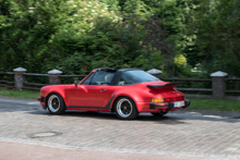 Porsche 911 targa (G-Modell) Porsche 911 targa (G-Modell)