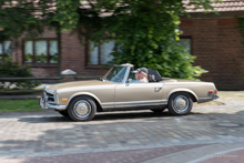 Mercedes-Benz 280 SL W 113 'Pagode' Mercedes-Benz 280 SL W 113 'Pagode'