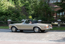 Mercedes-Benz 280 SL W 113 'Pagode' Mercedes-Benz 280 SL W 113 'Pagode'