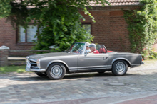 Mercedes-Benz 280 SL W 113 'Pagode' Mercedes-Benz 280 SL W 113 'Pagode'