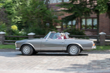 Mercedes-Benz 280 SL W 113 