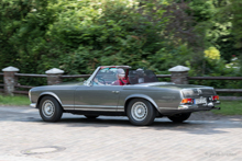 Mercedes-Benz 280 SL W 113 