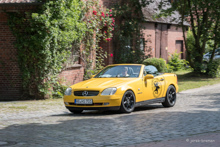 Mercedes-Benz SLK R 170 Mercedes-Benz SLK R 170