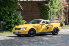 Mercedes-Benz SLK R 170 Mercedes-Benz SLK R 170
