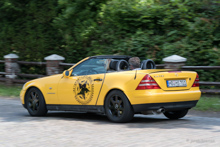 Mercedes-Benz SLK R 170 Mercedes-Benz SLK R 170