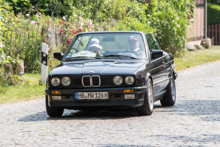BMW 3er Cabrio E30 (1982–1994) BMW 3er Cabrio E30 (1982–1994)