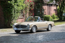Mercedes-Benz 280 SL W 113 'Pagode' Mercedes-Benz 280 SL W 113 'Pagode'