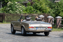 Mercedes-Benz 280 SL W 113 'Pagode' Mercedes-Benz 280 SL W 113 'Pagode'