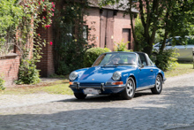 Porsche 911 targa Urmodell (ca. 1970) Porsche 911 targa Urmodell (ca. 1970)
