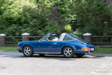 Porsche 911 targa Urmodell (ca. 1970) Porsche 911 targa Urmodell (ca. 1970)